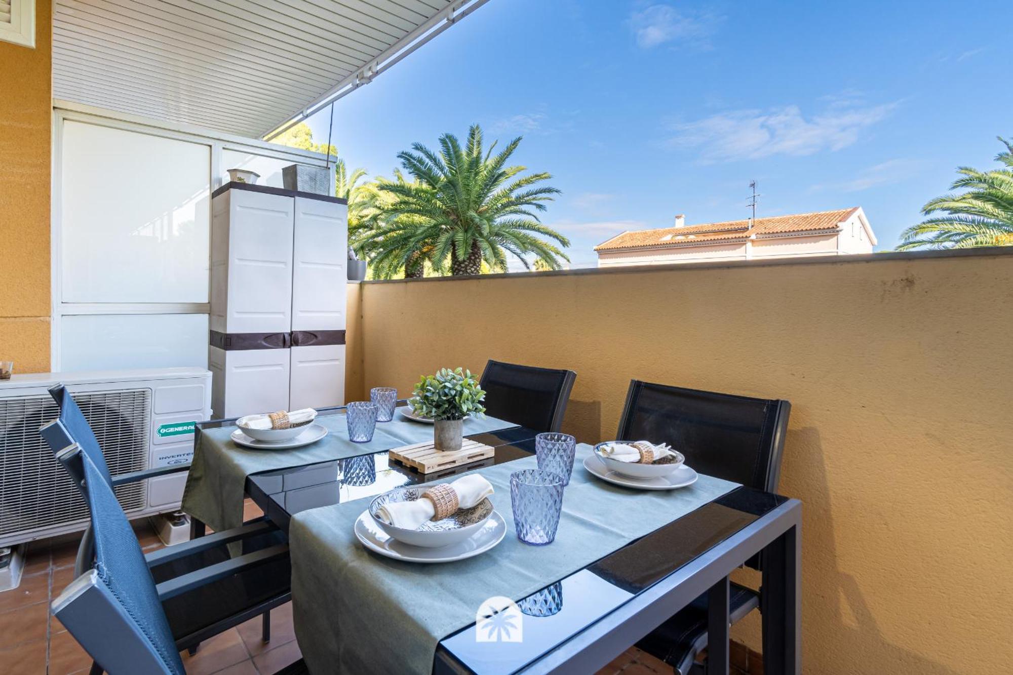 Mediterranean Way - Bellavista Salou Extérieur photo